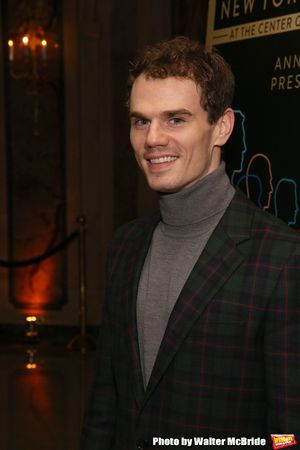 Jay Armstrong Johnson @ BroadwayWorld Jay Armstrong Johnson Photo