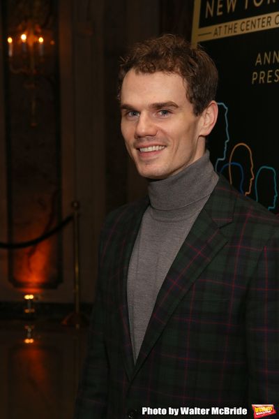 Jay Armstrong Johnson  Photo