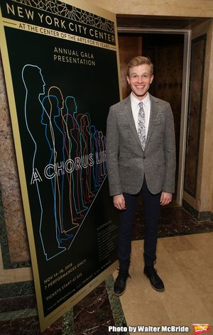 David Grindrod @ BroadwayWorld David Grindrod Photo