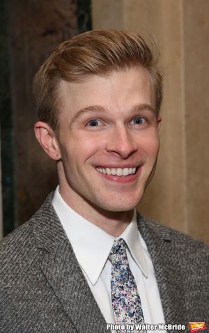 David Grindrod @ BroadwayWorld David Grindrod Photo