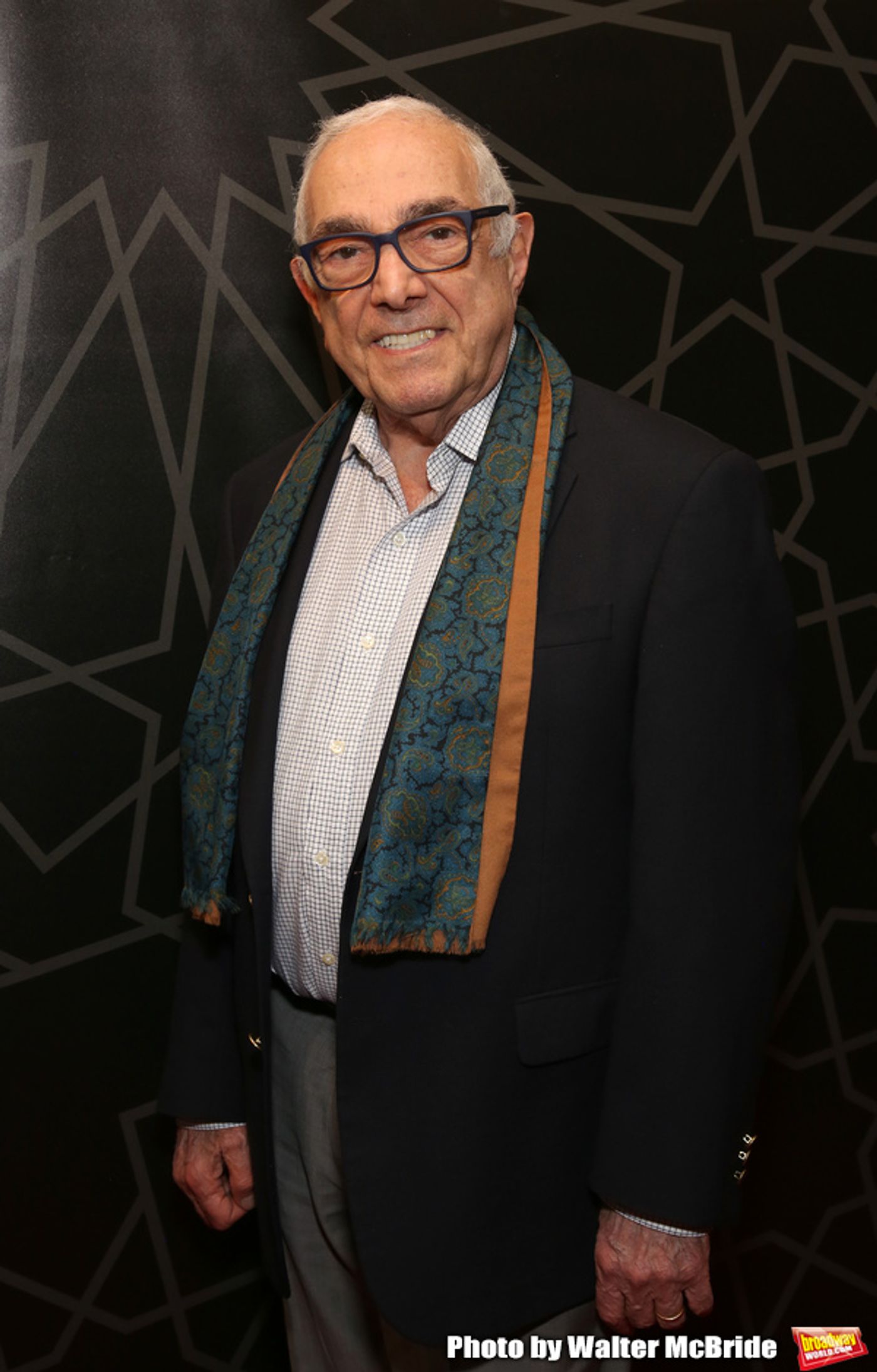 Photo Coverage: On The Red Carpet at City Center's A CHORUS LINE Gala Performance  Image