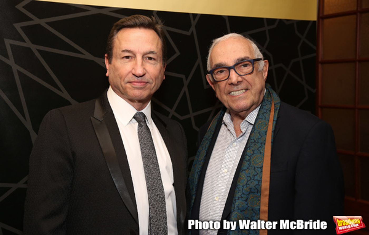 Photo Coverage: On The Red Carpet at City Center's A CHORUS LINE Gala Performance  Image