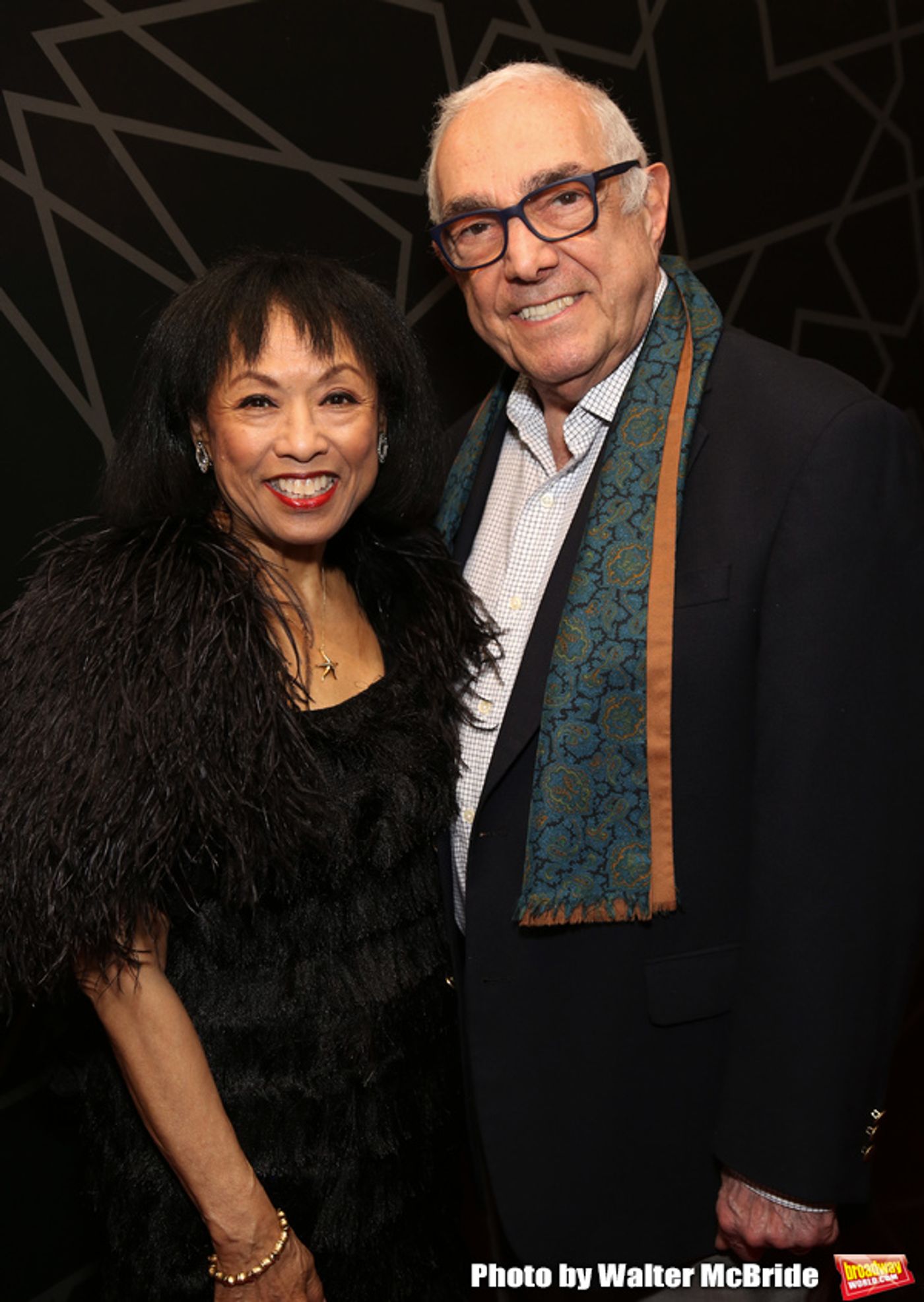 Photo Coverage: On The Red Carpet at City Center's A CHORUS LINE Gala Performance Photo Coverage: On The Red Carpet at City Center's A CHORUS LINE Gala Performance Image