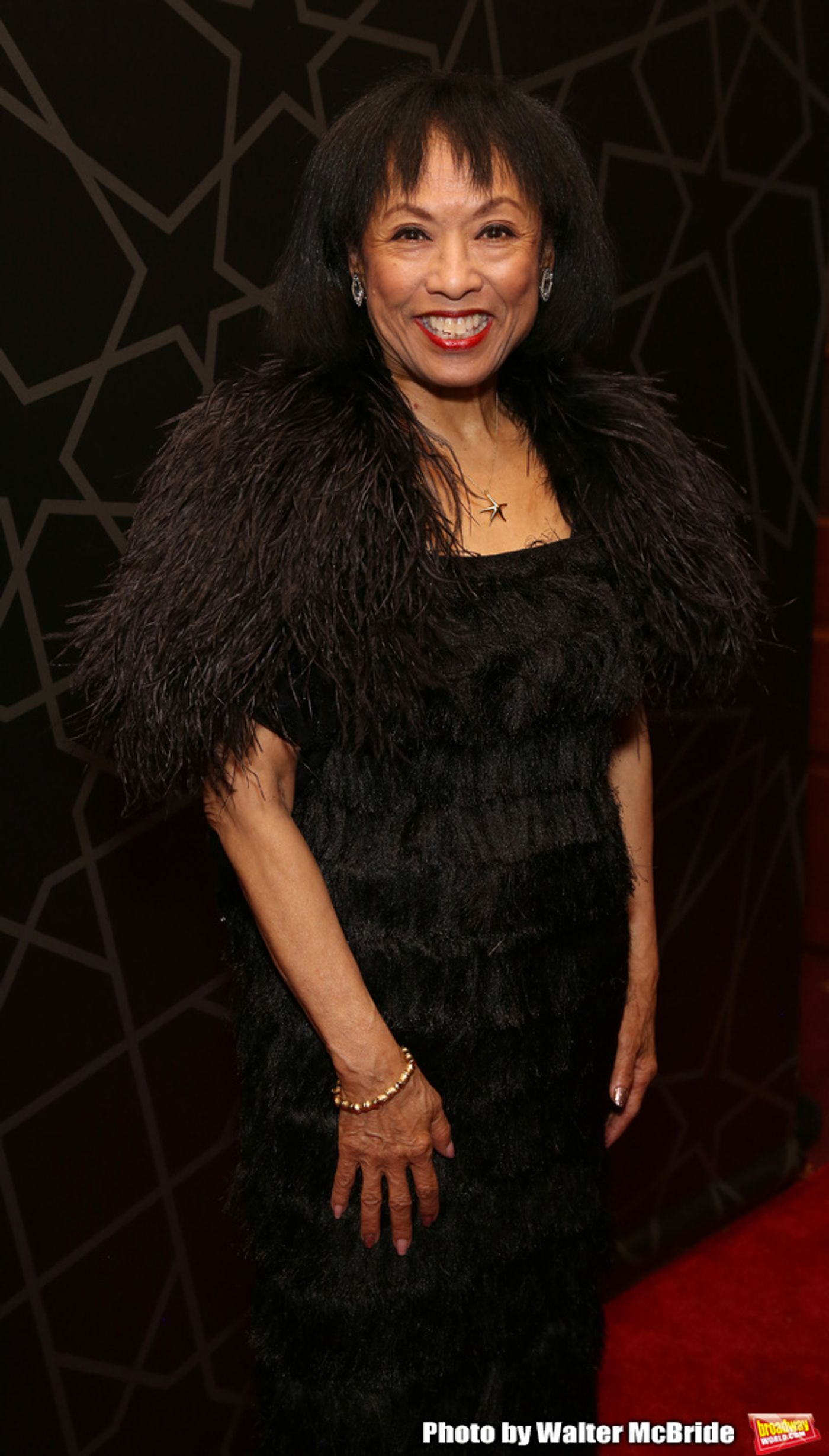 Photo Coverage: On The Red Carpet at City Center's A CHORUS LINE Gala Performance  Image