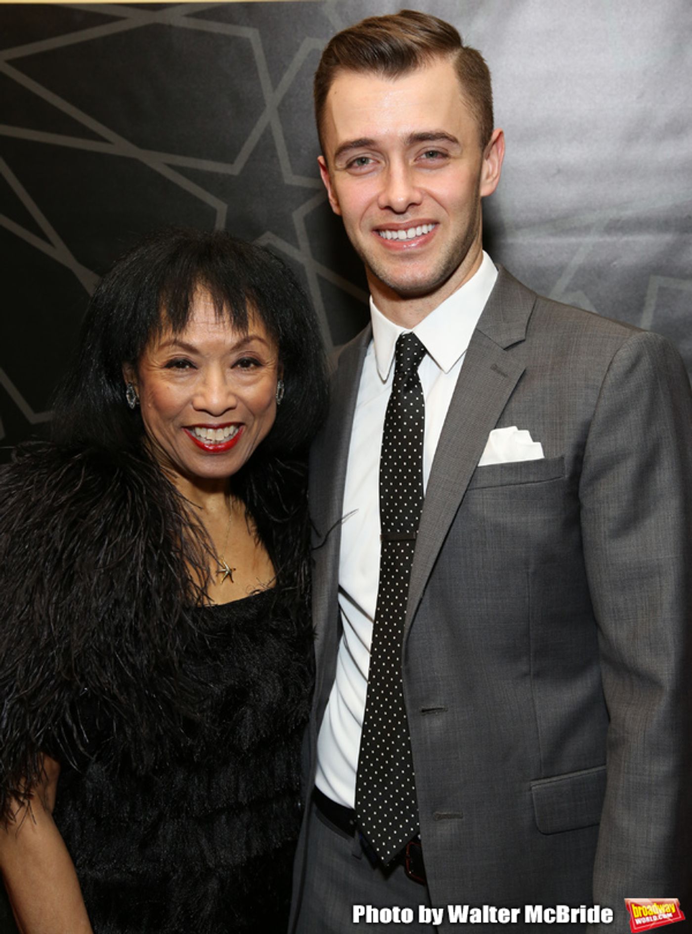 Photo Coverage: On The Red Carpet at City Center's A CHORUS LINE Gala Performance Photo Coverage: On The Red Carpet at City Center's A CHORUS LINE Gala Performance Image