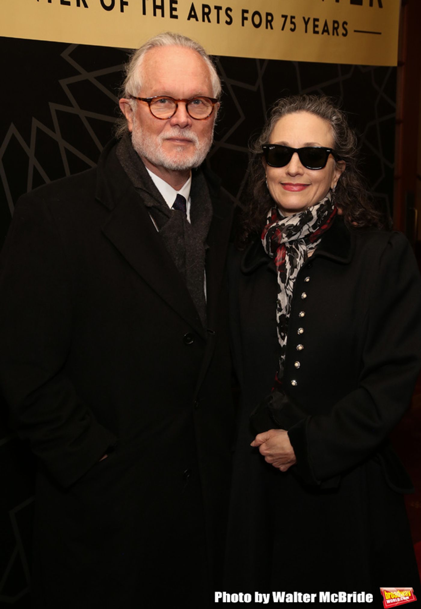 Photo Coverage: On The Red Carpet at City Center's A CHORUS LINE Gala Performance Photo Coverage: On The Red Carpet at City Center's A CHORUS LINE Gala Performance Image