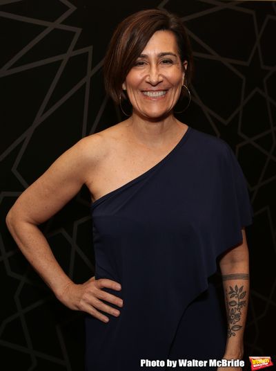 Jeanine Tesori  Photo