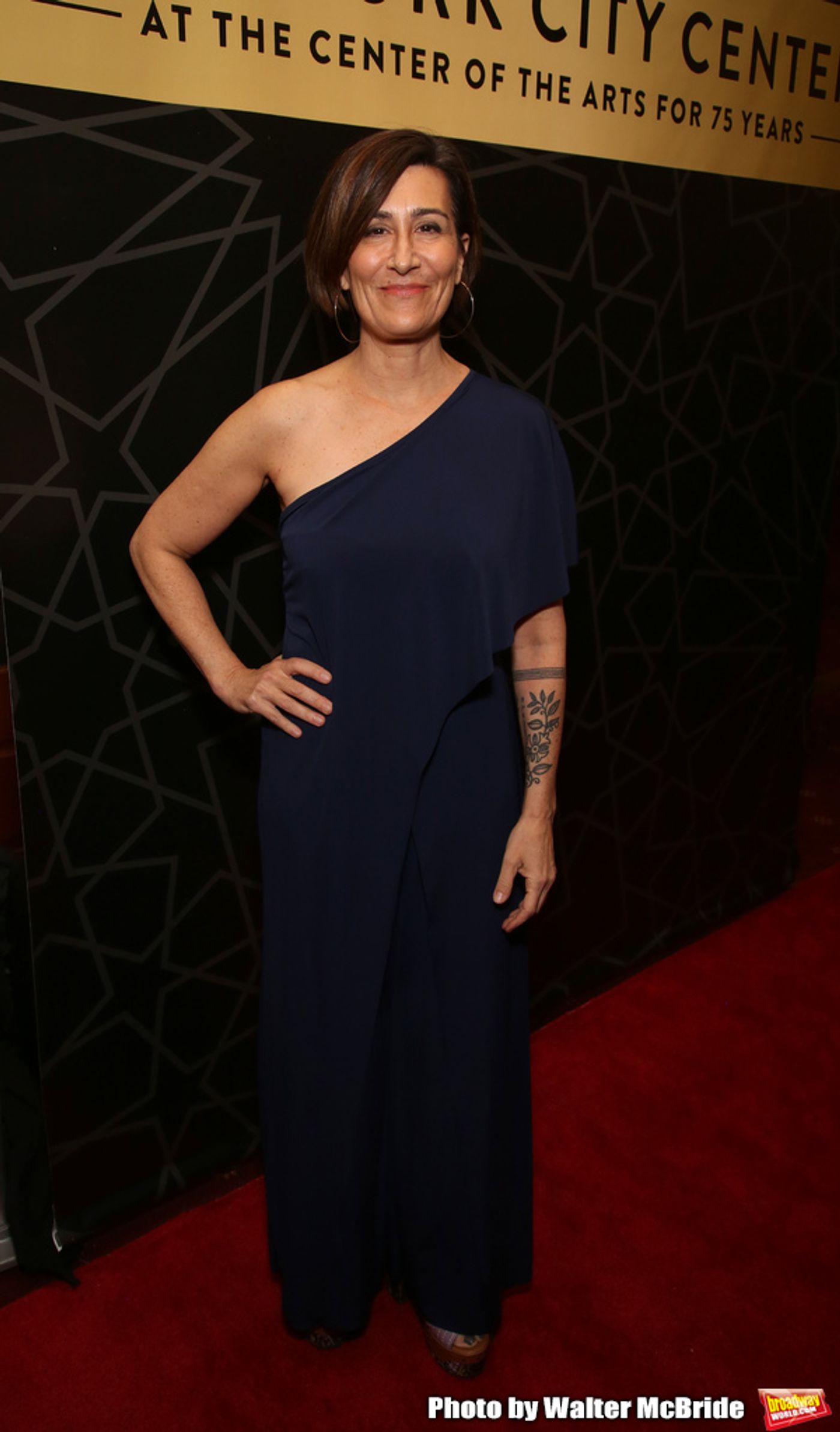 Photo Coverage: On The Red Carpet at City Center's A CHORUS LINE Gala Performance  Image