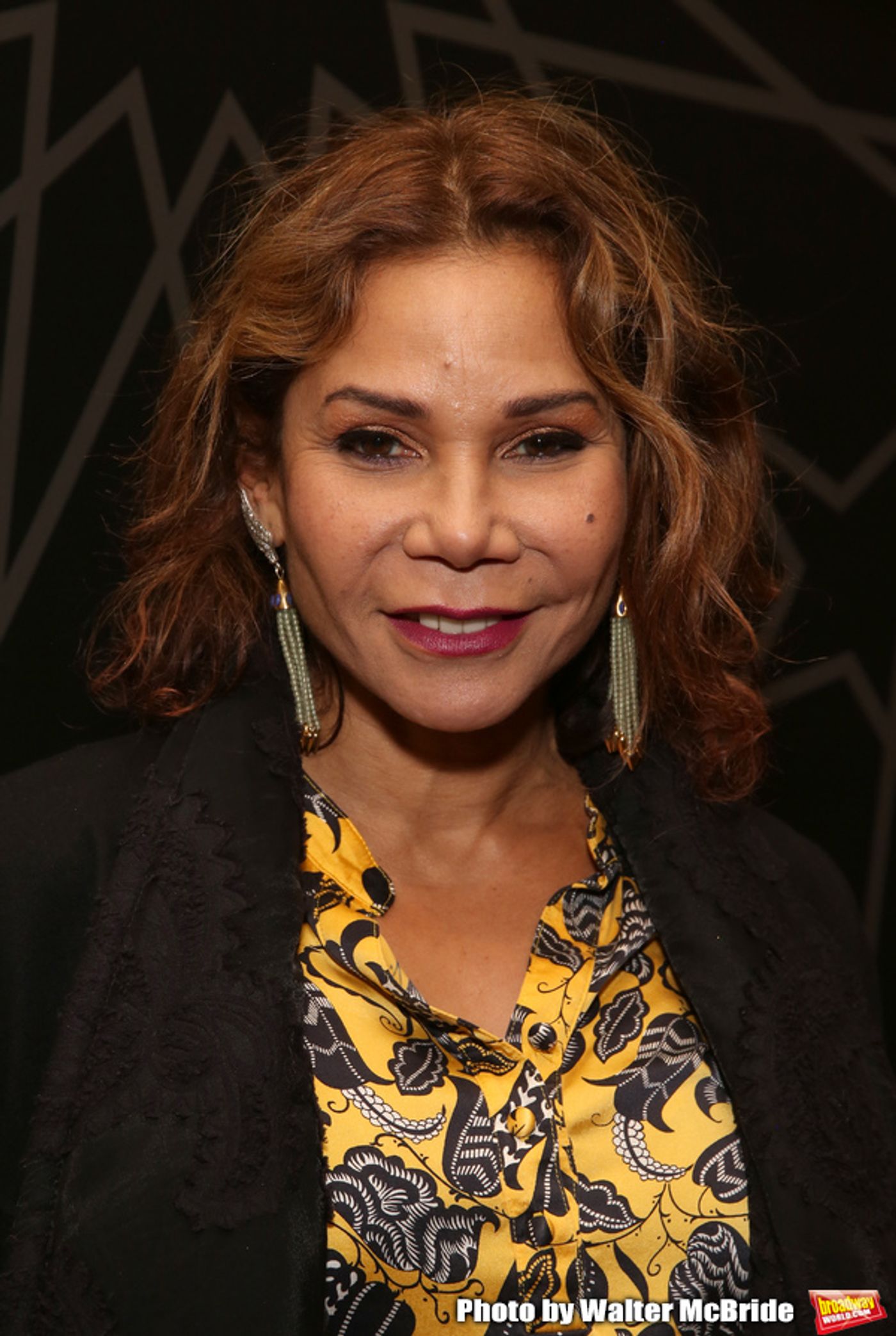 Photo Coverage: On The Red Carpet at City Center's A CHORUS LINE Gala Performance  Image