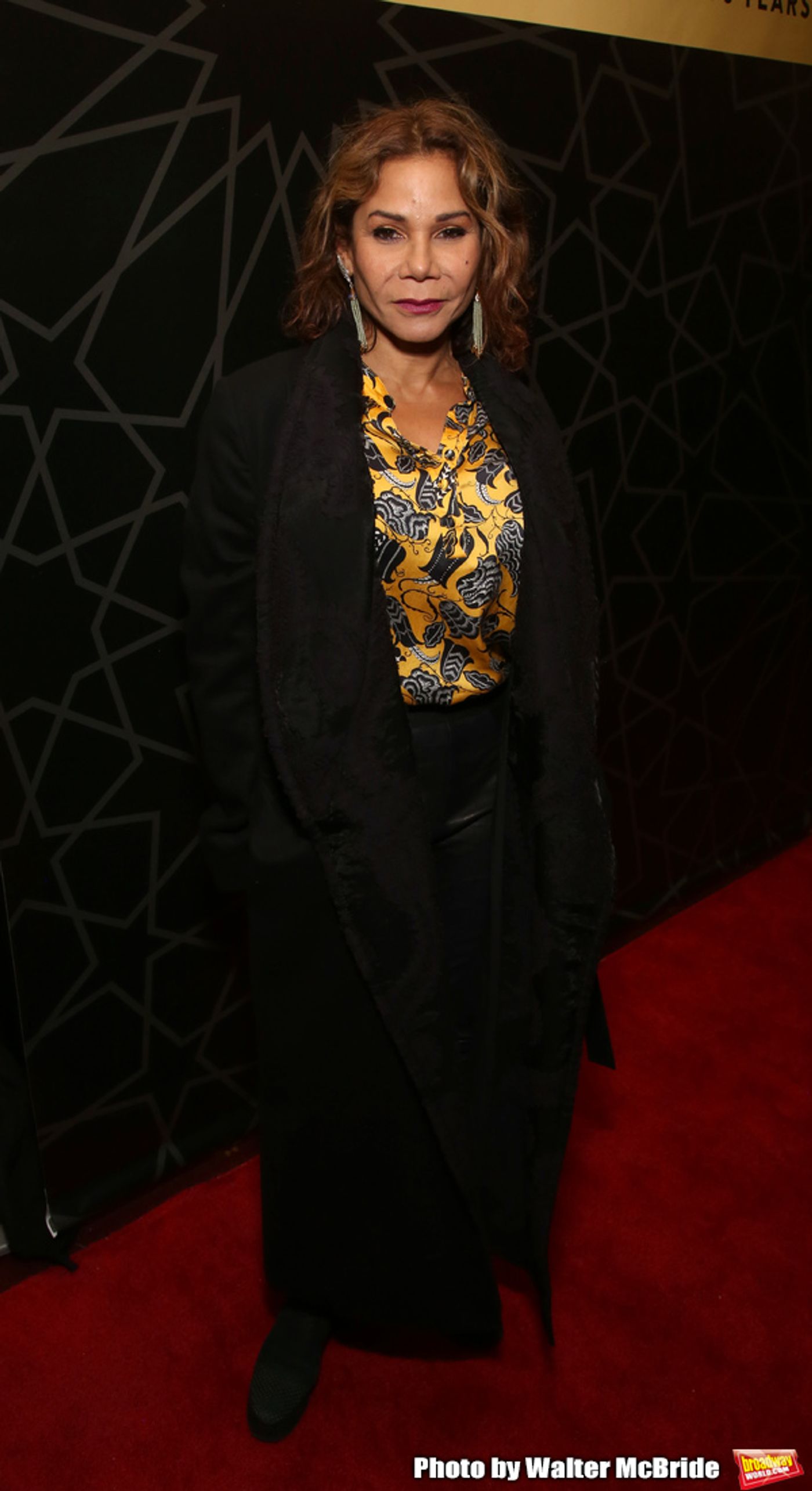 Photo Coverage: On The Red Carpet at City Center's A CHORUS LINE Gala Performance  Image