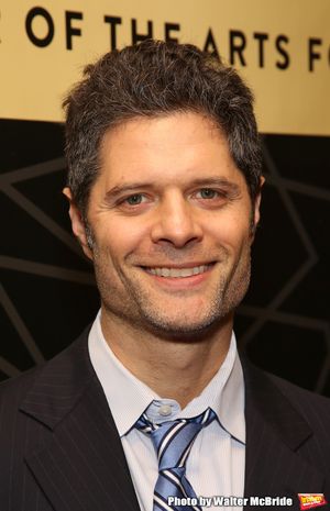 Tom Kitt @ BroadwayWorld Tom Kitt Photo