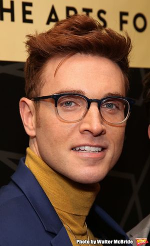 Tyler Hanes @ BroadwayWorld Tyler Hanes Photo