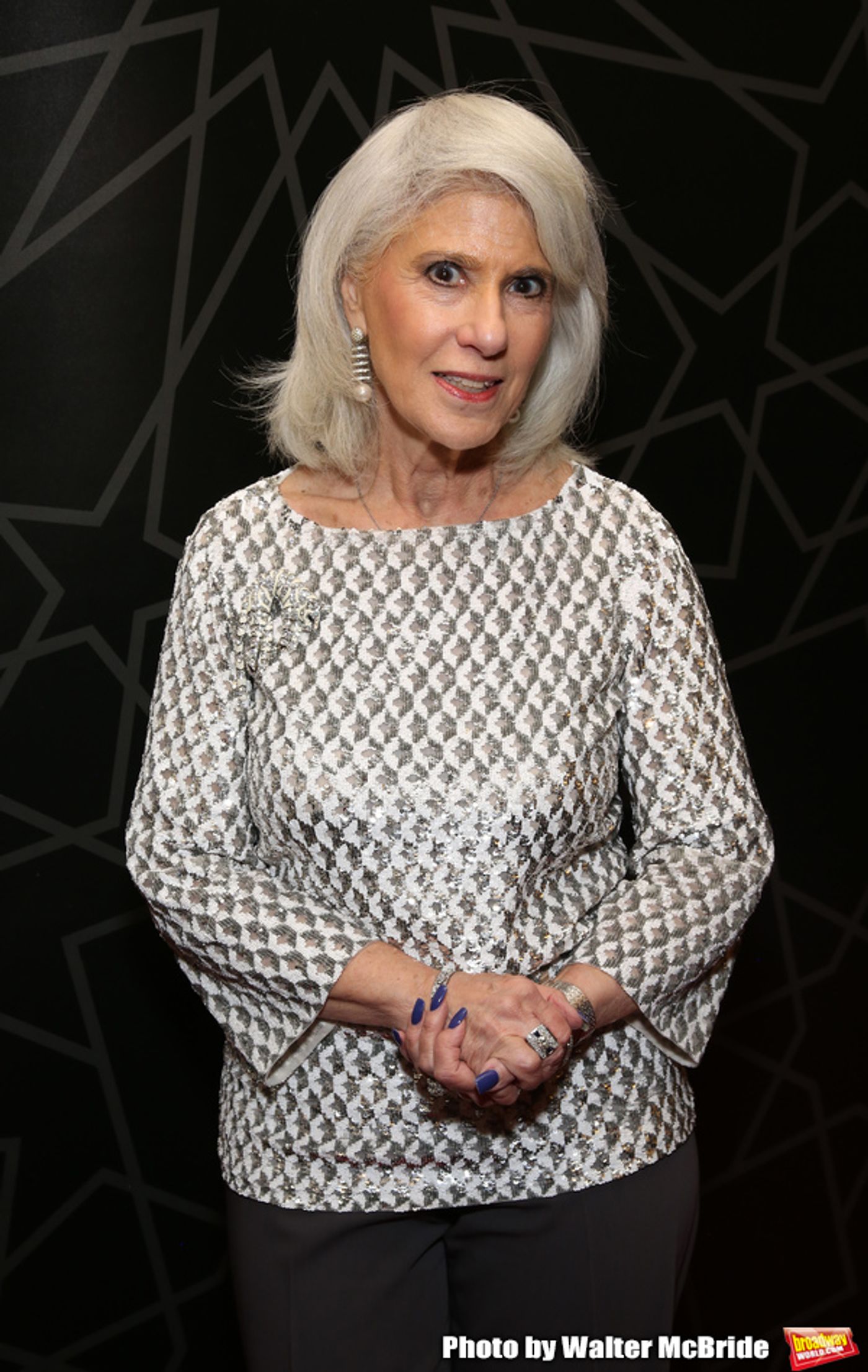 Photo Coverage: On The Red Carpet at City Center's A CHORUS LINE Gala Performance  Image