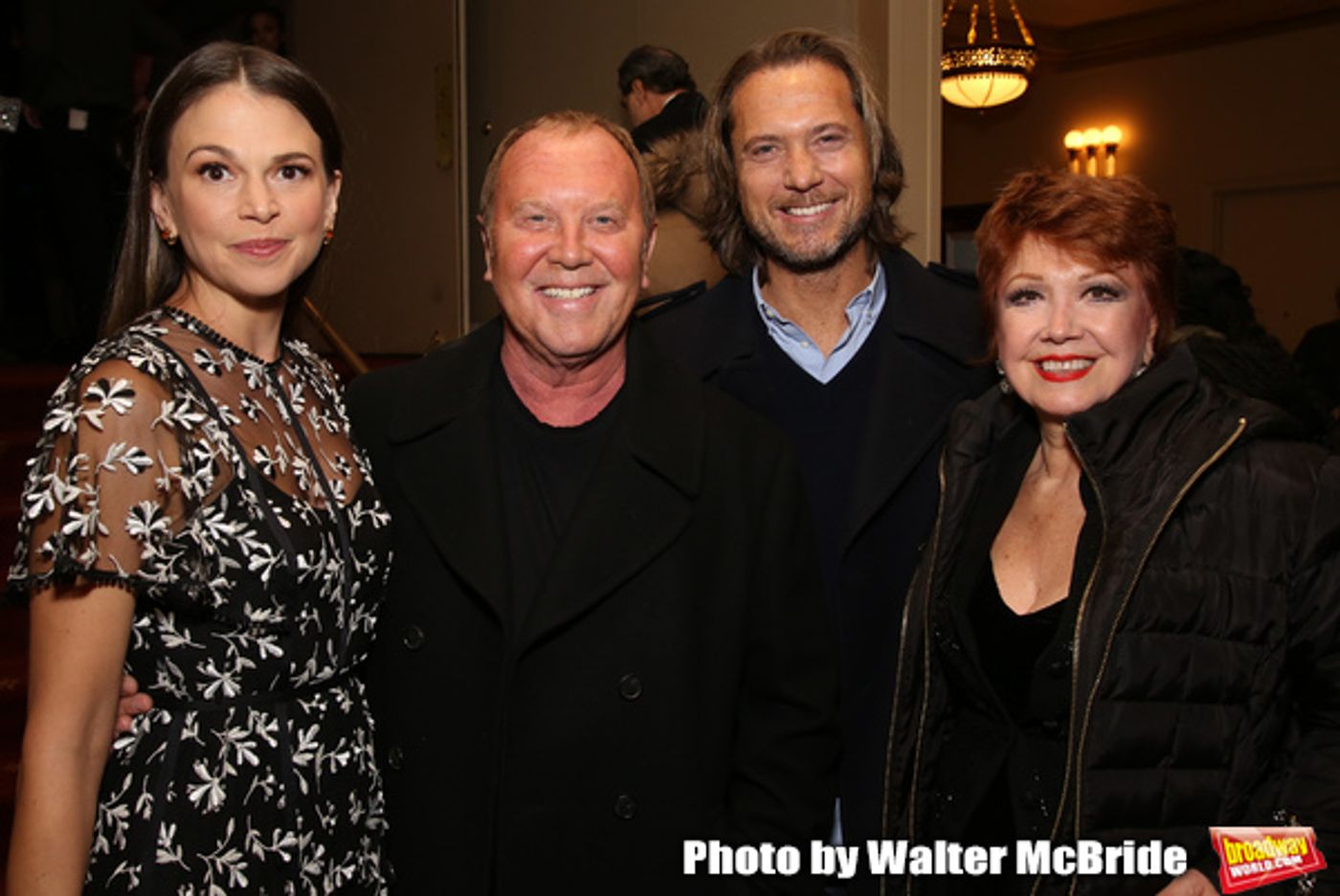 Photo Coverage: On The Red Carpet at City Center's A CHORUS LINE Gala Performance Photo Coverage: On The Red Carpet at City Center's A CHORUS LINE Gala Performance Image