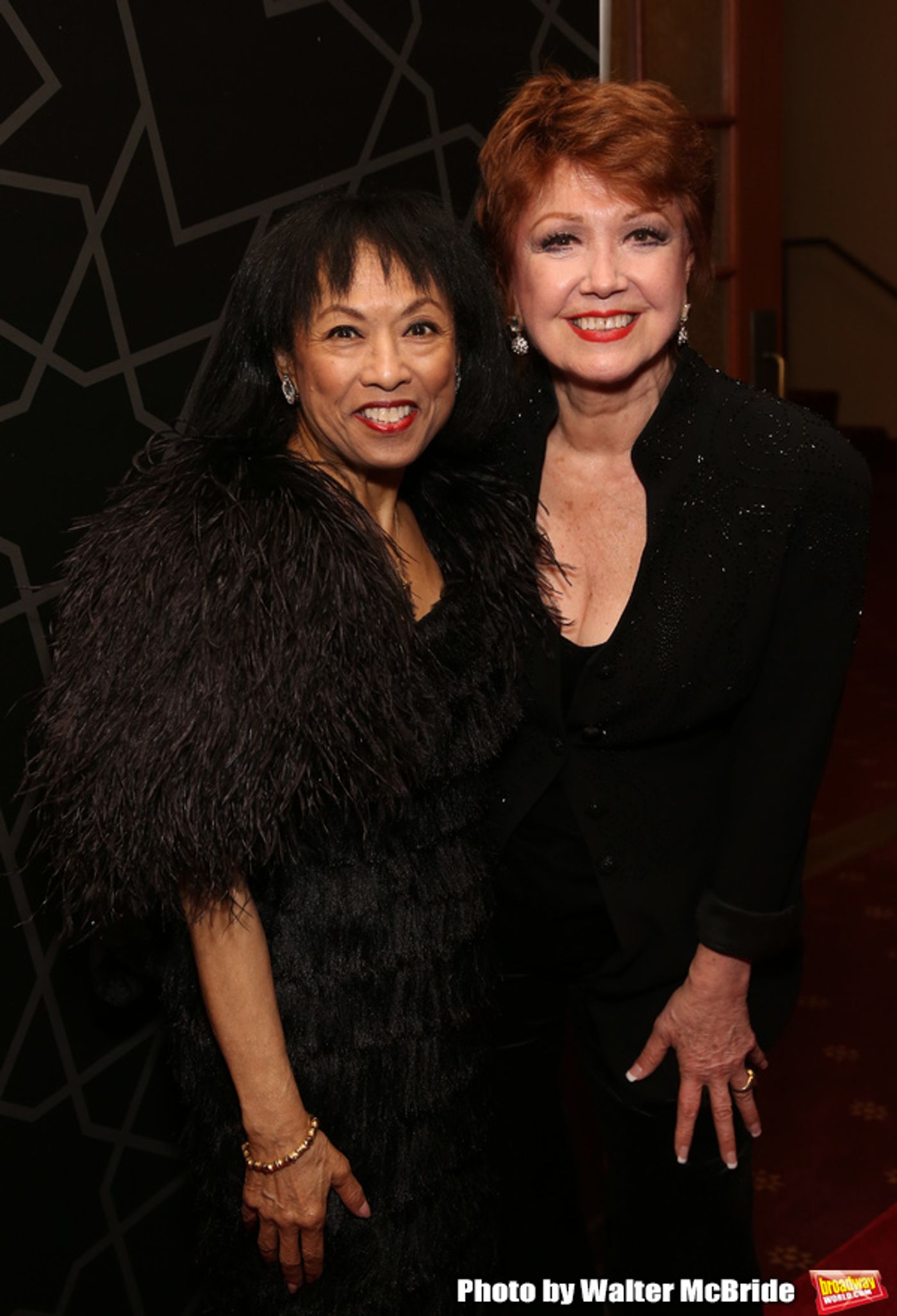 Photo Coverage: On The Red Carpet at City Center's A CHORUS LINE Gala Performance Photo Coverage: On The Red Carpet at City Center's A CHORUS LINE Gala Performance Image