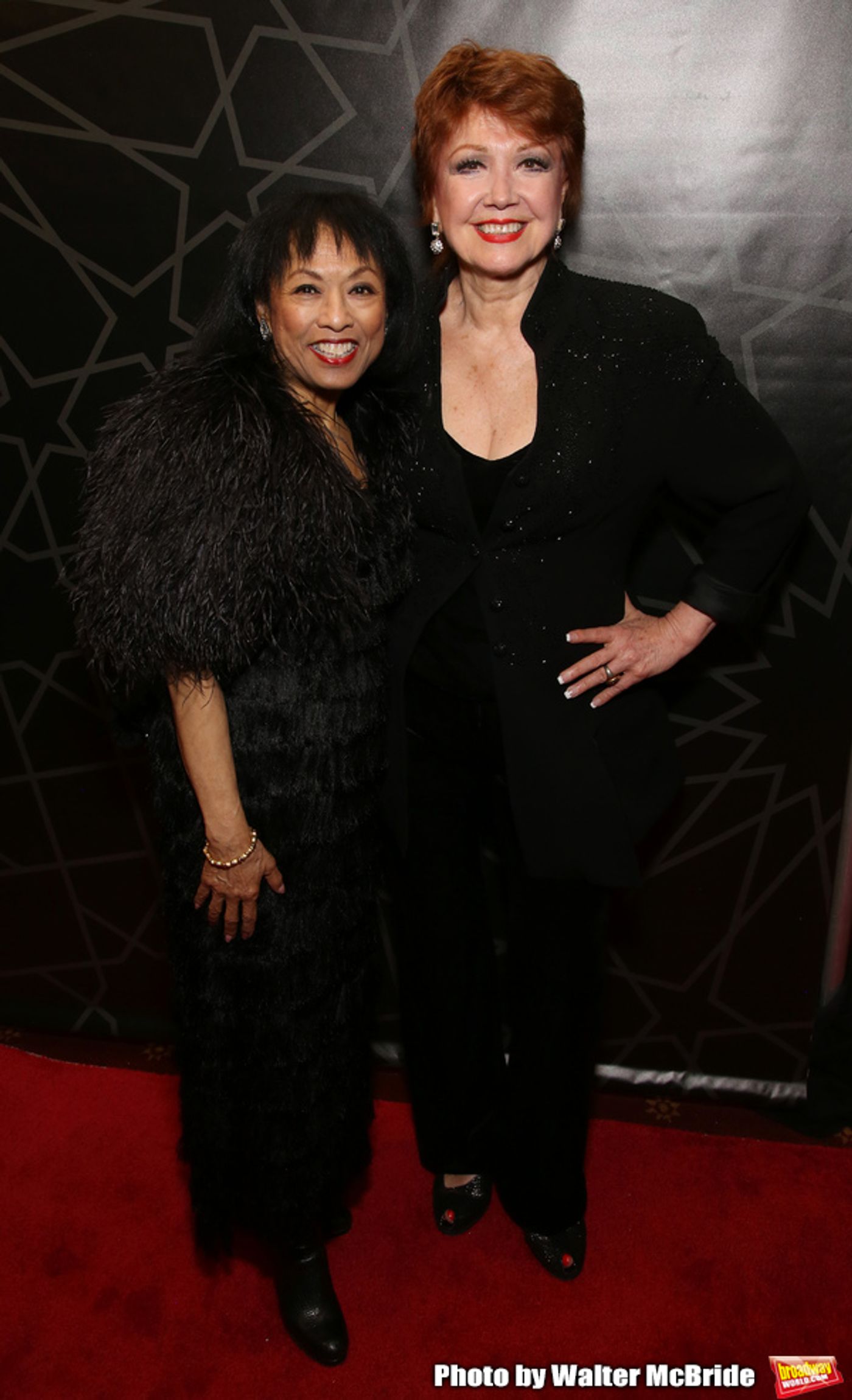 Photo Coverage: On The Red Carpet at City Center's A CHORUS LINE Gala Performance Photo Coverage: On The Red Carpet at City Center's A CHORUS LINE Gala Performance Image