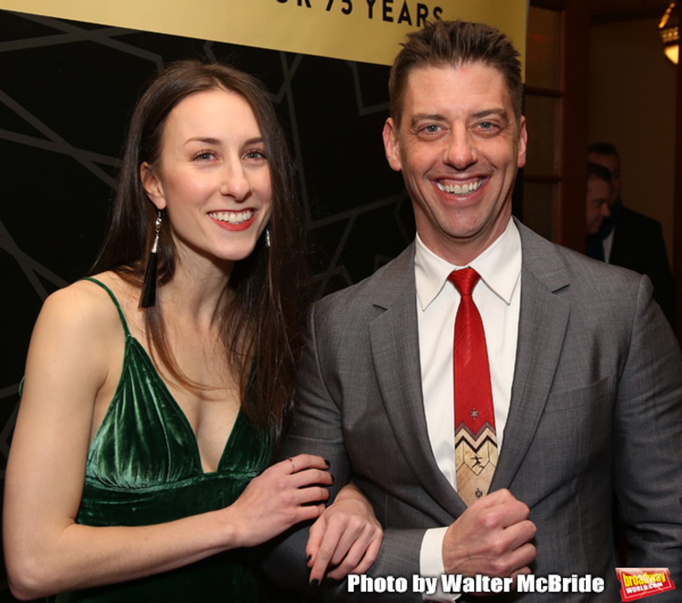 Photo Coverage: On The Red Carpet at City Center's A CHORUS LINE Gala Performance Photo Coverage: On The Red Carpet at City Center's A CHORUS LINE Gala Performance Image