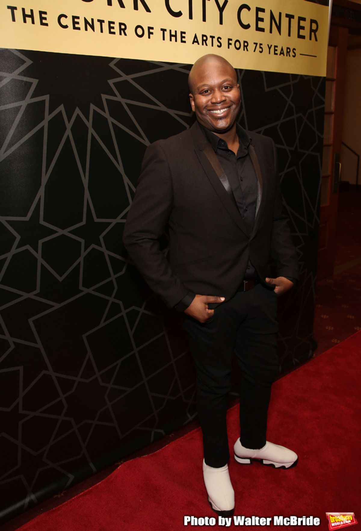 Tituss Burgess  at 
