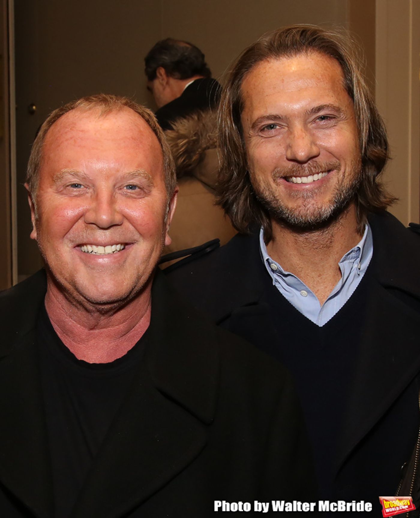 Photo Coverage: On The Red Carpet at City Center's A CHORUS LINE Gala Performance  Image