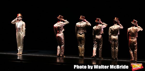 Photos: City Center's A CHORUS LINE Takes Bows at Gala Performance — photo 1 of 25