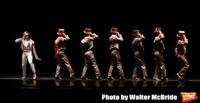 Anthony Wayne and Cast  Photo
