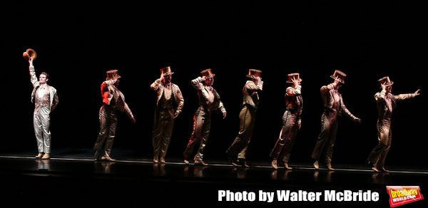 Photos: City Center's A CHORUS LINE Takes Bows at Gala Performance — photo 5 of 25