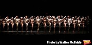 Tony Yazbeck, Jenna Nicole Schoen, Anthony Wayne, Robyn Hurder, Jay Armstrong-Johnson Photo