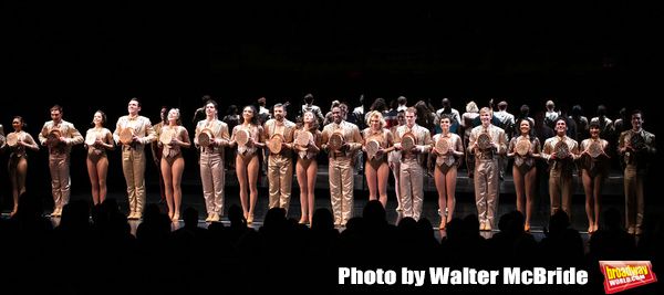 Photos: City Center's A CHORUS LINE Takes Bows at Gala Performance — photo 14 of 25