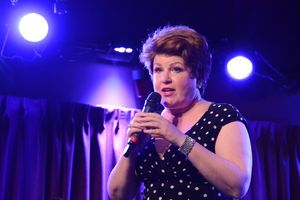 Klea Blackhurst @ BroadwayWorld Klea Blackhurst Photo