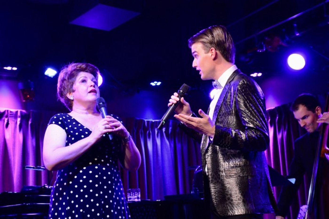 Photo Coverage: Mark William Brings COME CROON WITH ME to Green Room 42 Photo Coverage: Mark William Brings COME CROON WITH ME to Green Room 42 Image