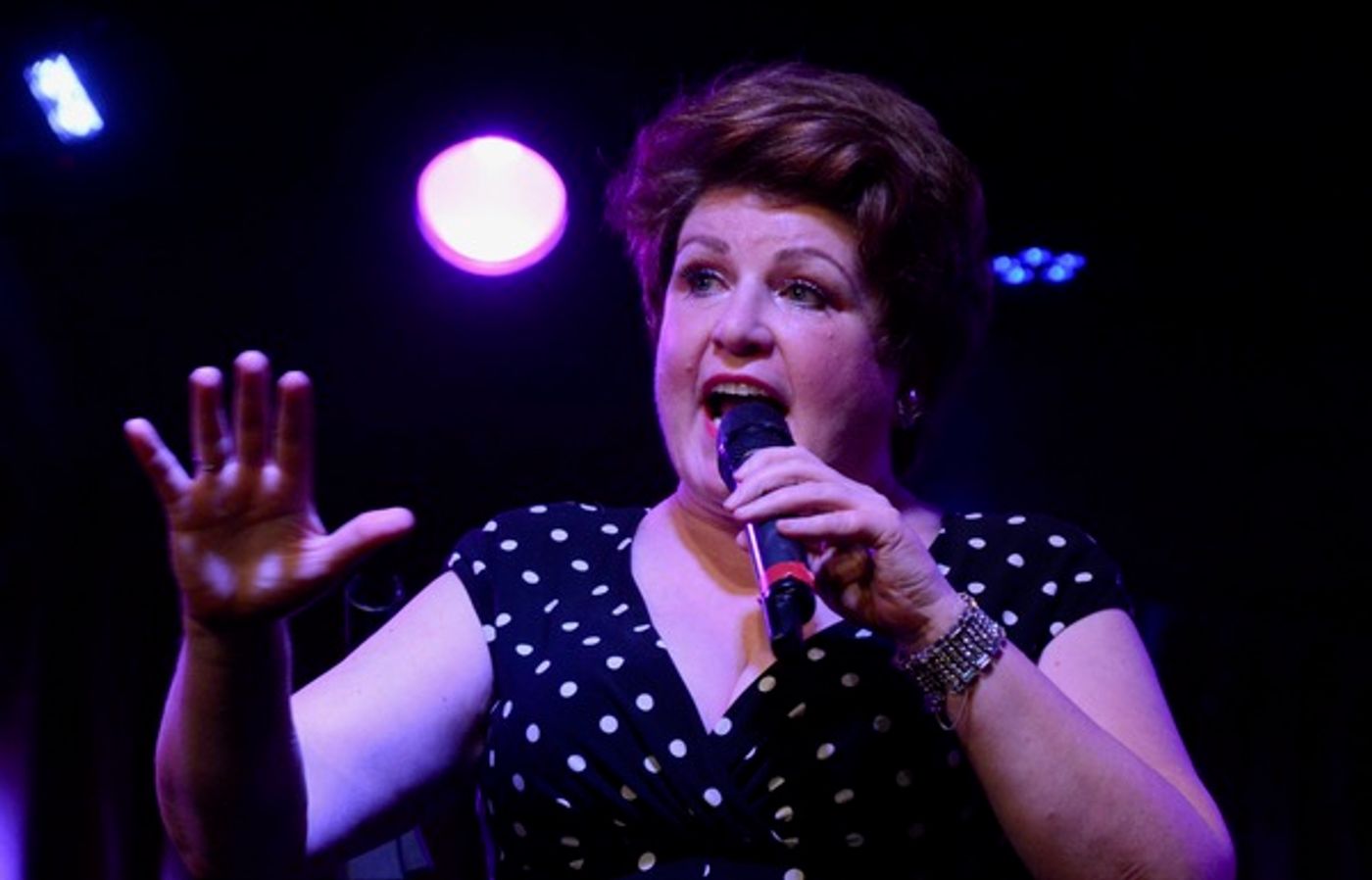 Photo Coverage: Mark William Brings COME CROON WITH ME to Green Room 42  Image