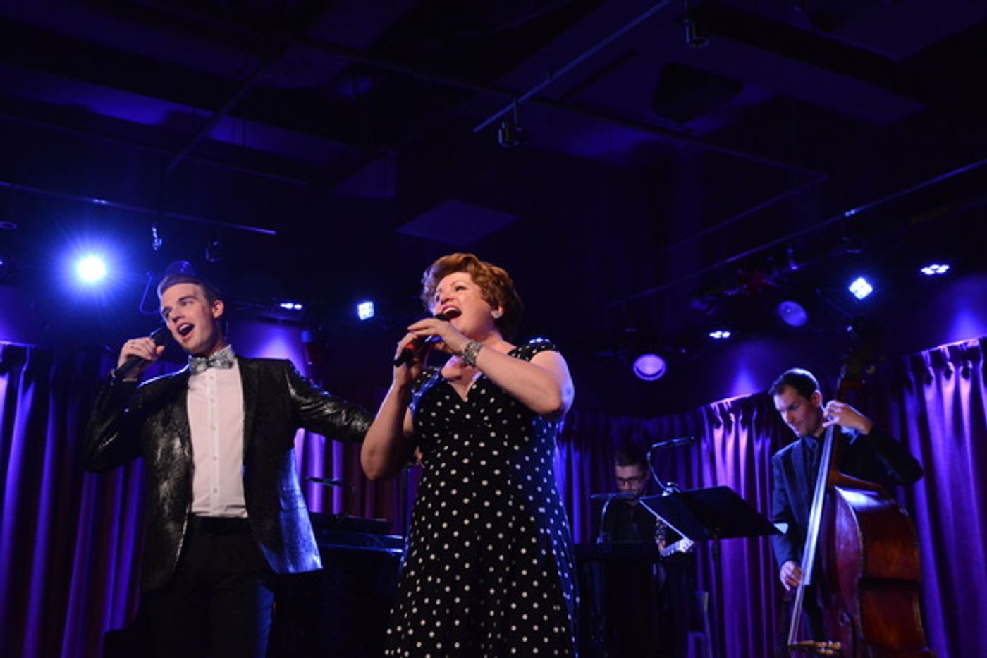 Photo Coverage: Mark William Brings COME CROON WITH ME to Green Room 42 Photo Coverage: Mark William Brings COME CROON WITH ME to Green Room 42 Image