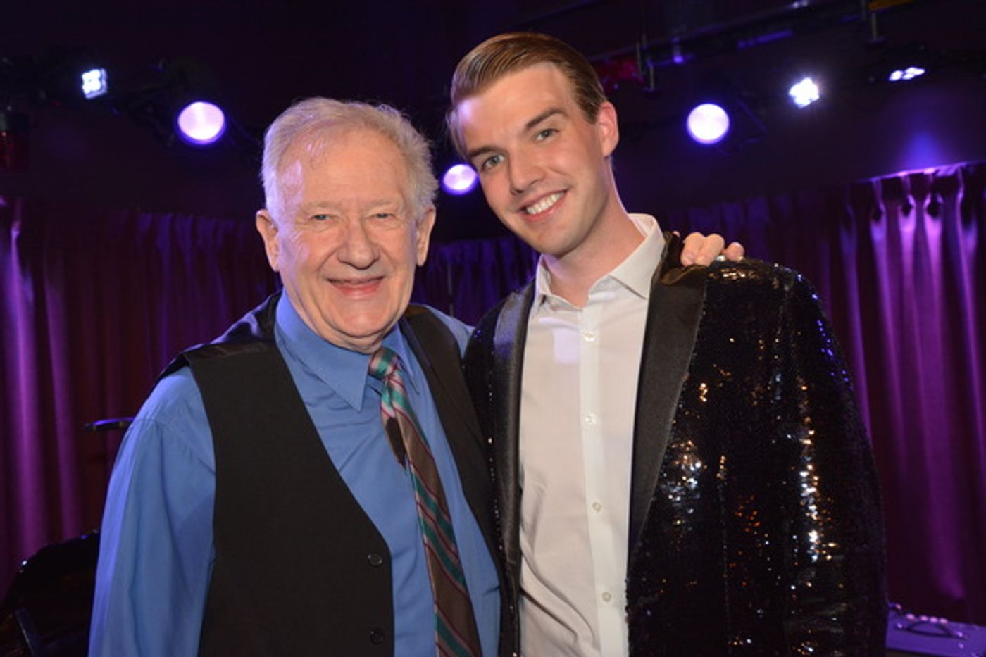 Photo Coverage: Mark William Brings COME CROON WITH ME to Green Room 42  Image