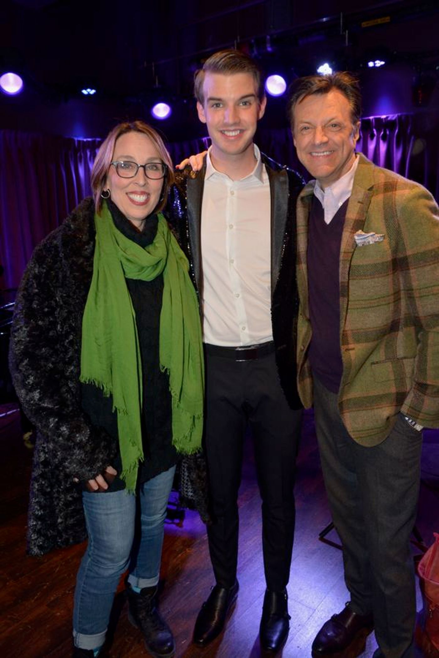 Photo Coverage: Mark William Brings COME CROON WITH ME to Green Room 42 Photo Coverage: Mark William Brings COME CROON WITH ME to Green Room 42 Image