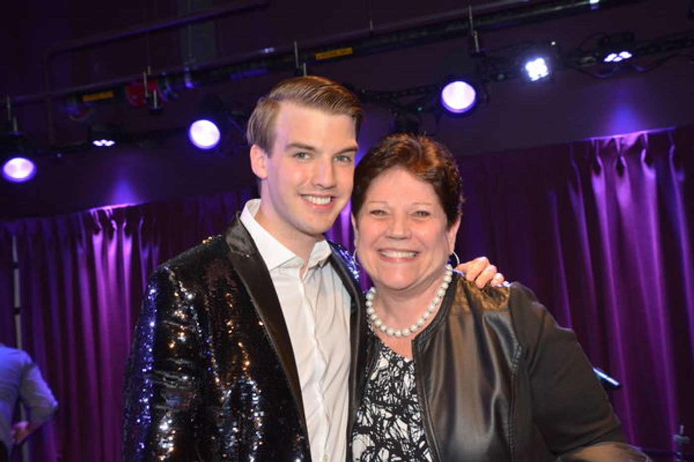 Photo Coverage: Mark William Brings COME CROON WITH ME to Green Room 42 Photo Coverage: Mark William Brings COME CROON WITH ME to Green Room 42 Image