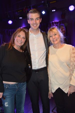 Mark William and Susan Nussbaum Cohen @ BroadwayWorld Mark William and Susan Nussbaum Cohen Photo