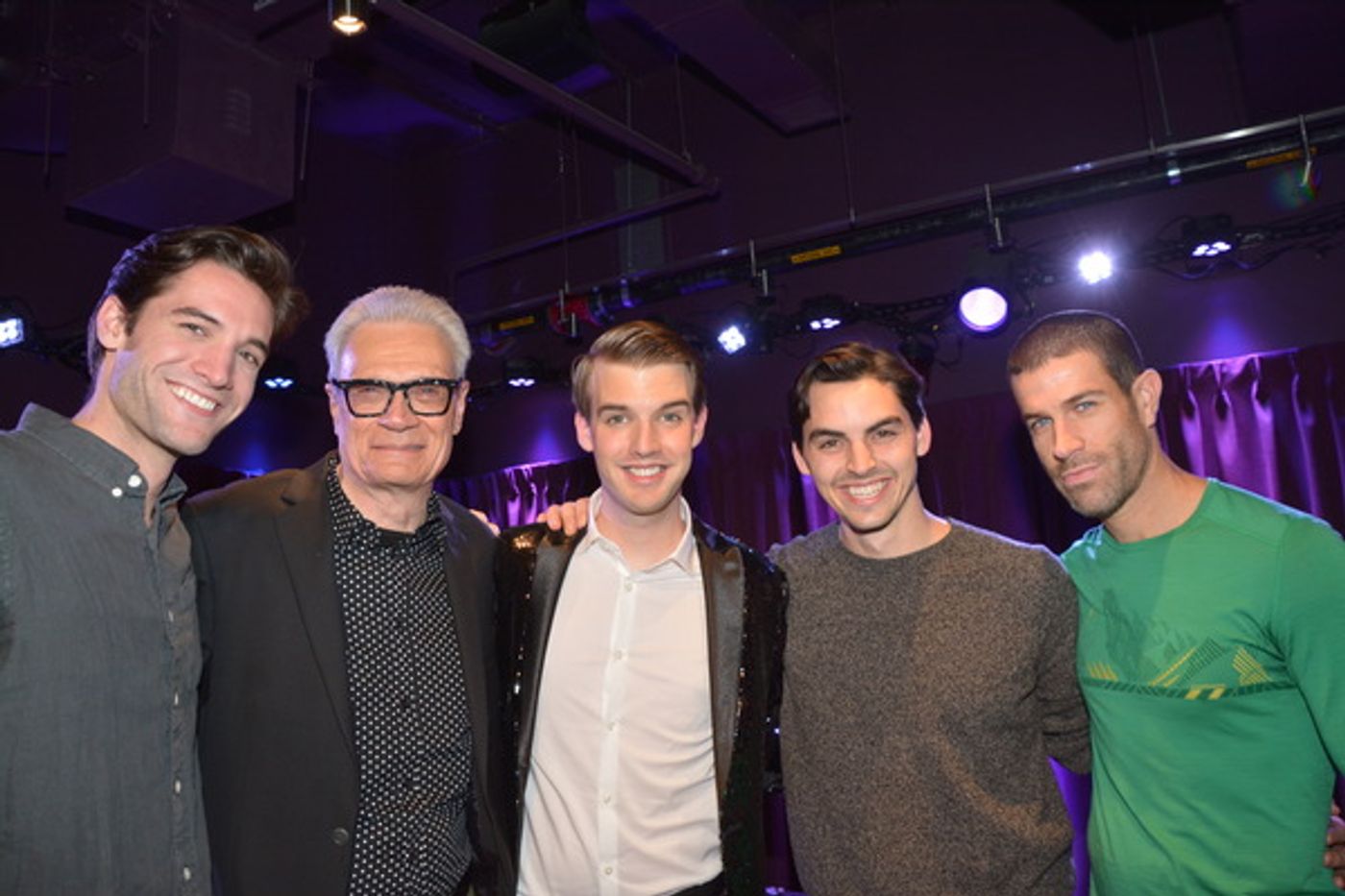 Photo Coverage: Mark William Brings COME CROON WITH ME to Green Room 42 Photo Coverage: Mark William Brings COME CROON WITH ME to Green Room 42 Image