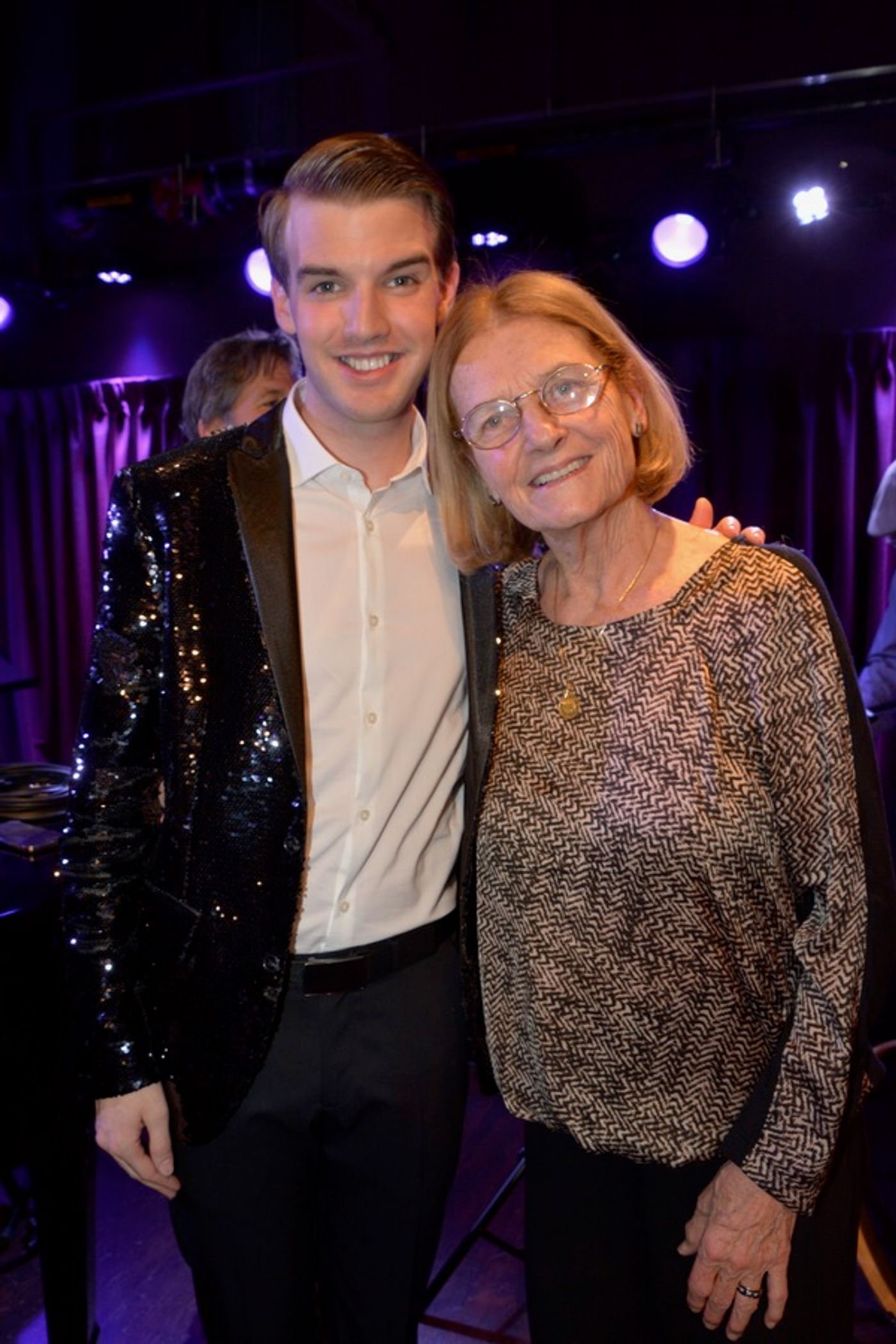 Photo Coverage: Mark William Brings COME CROON WITH ME to Green Room 42 Photo Coverage: Mark William Brings COME CROON WITH ME to Green Room 42 Image