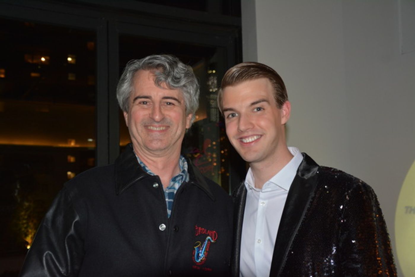 Photo Coverage: Mark William Brings COME CROON WITH ME to Green Room 42  Image
