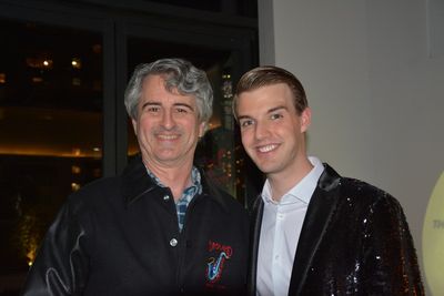 Rick Hinkson and Mark William Photo