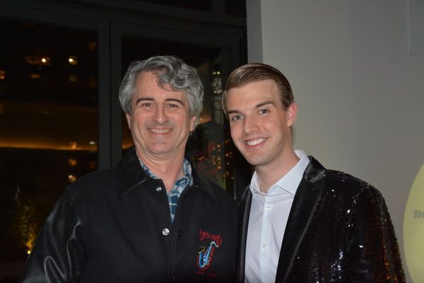 Rick Hinkson and Mark William Photo