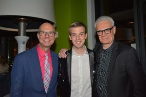 Richard Ridge, Mark William and Preston Ridge Photo