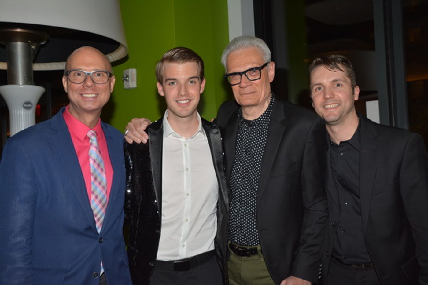 Photo Coverage: Mark William Brings COME CROON WITH ME to Green Room 42 Photo Coverage: Mark William Brings COME CROON WITH ME to Green Room 42 Image