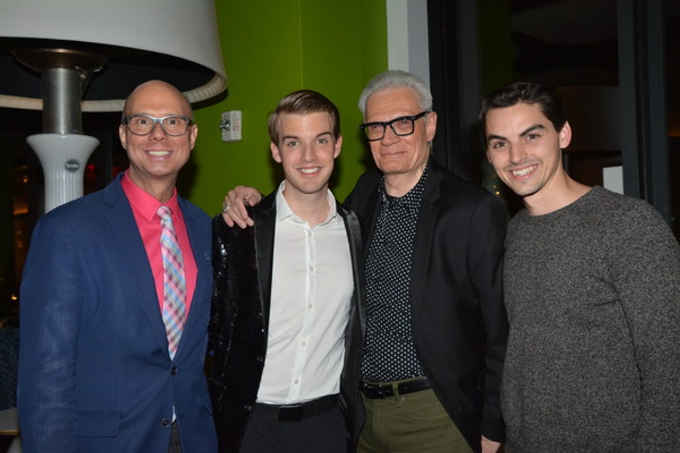 Photo Coverage: Mark William Brings COME CROON WITH ME to Green Room 42 Photo Coverage: Mark William Brings COME CROON WITH ME to Green Room 42 Image