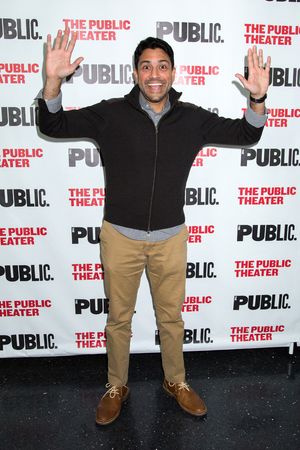 Sanjit De Silva @ BroadwayWorld Sanjit De Silva Photo