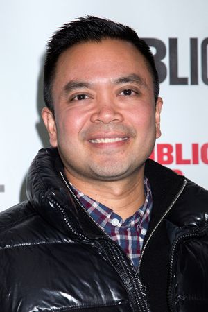Jose Llana @ BroadwayWorld Jose Llana Photo