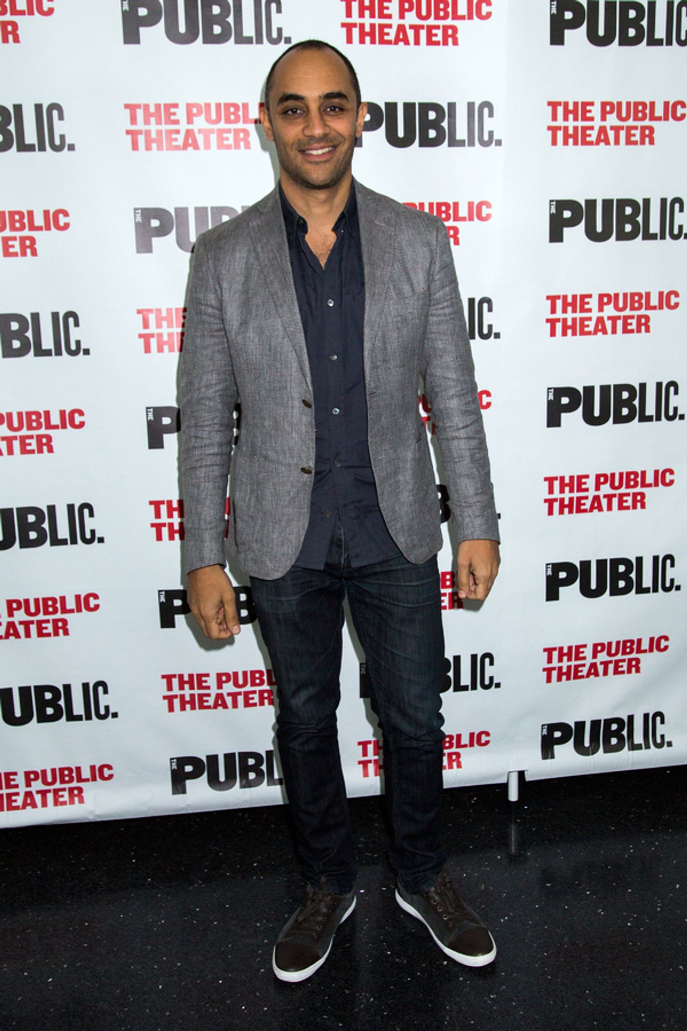 Photo Coverage: Inside Opening Night of The Public's WILD GOOSE DREAMS  Image
