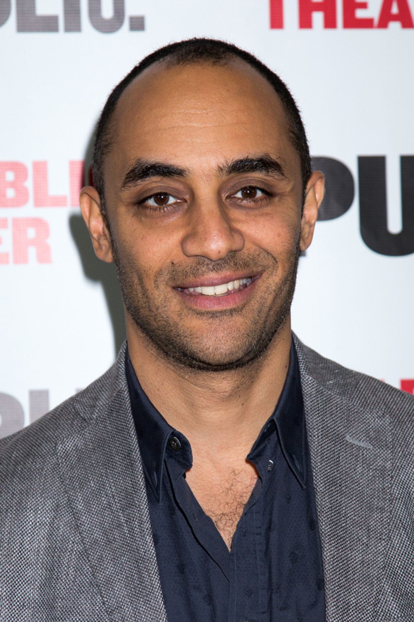 Photo Coverage: Inside Opening Night of The Public's WILD GOOSE DREAMS  Image