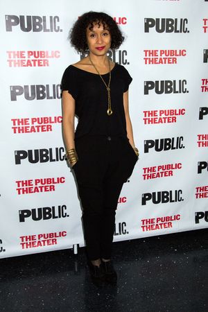 Yasmine Lee @ BroadwayWorld Yasmine Lee Photo