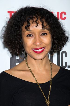 Yasmine Lee @ BroadwayWorld Yasmine Lee Photo
